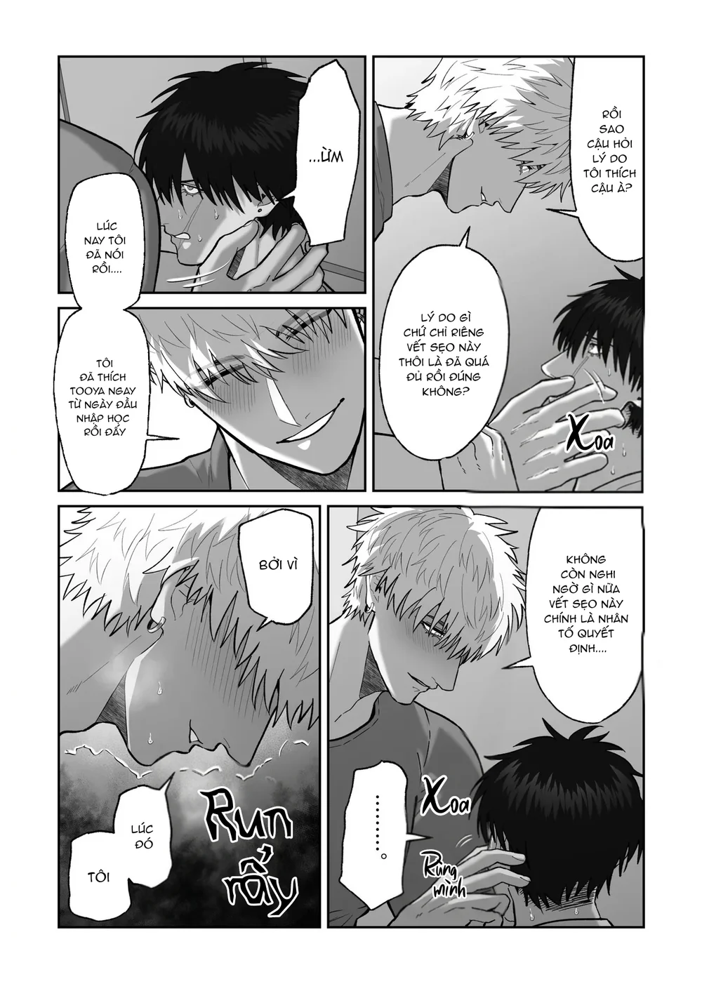 Đọc truyện Rổn Nước Lì - Chapter 38.1