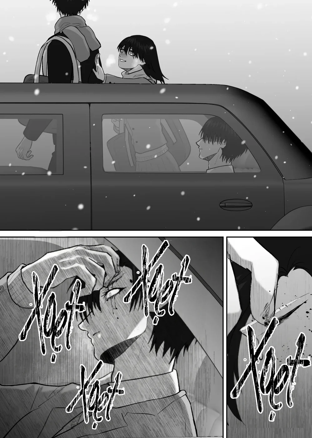 Đọc truyện Rổn Nước Lì - Chapter 38.1