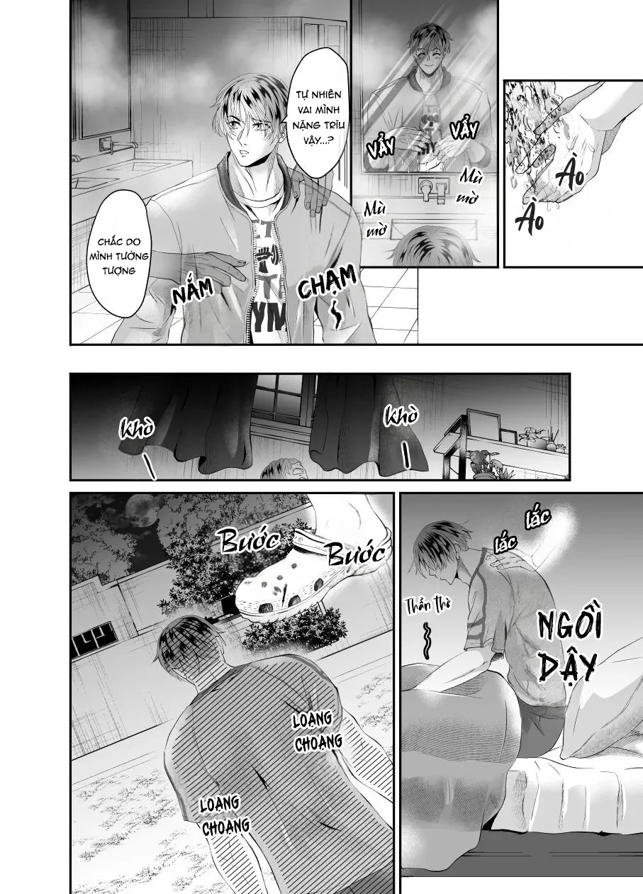 Đọc truyện Nắc Ná Thở - Chapter 68