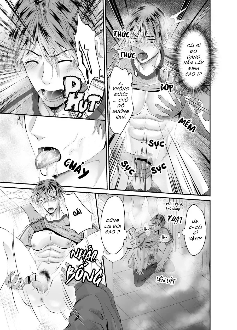 Đọc truyện Nắc Ná Thở - Chapter 68