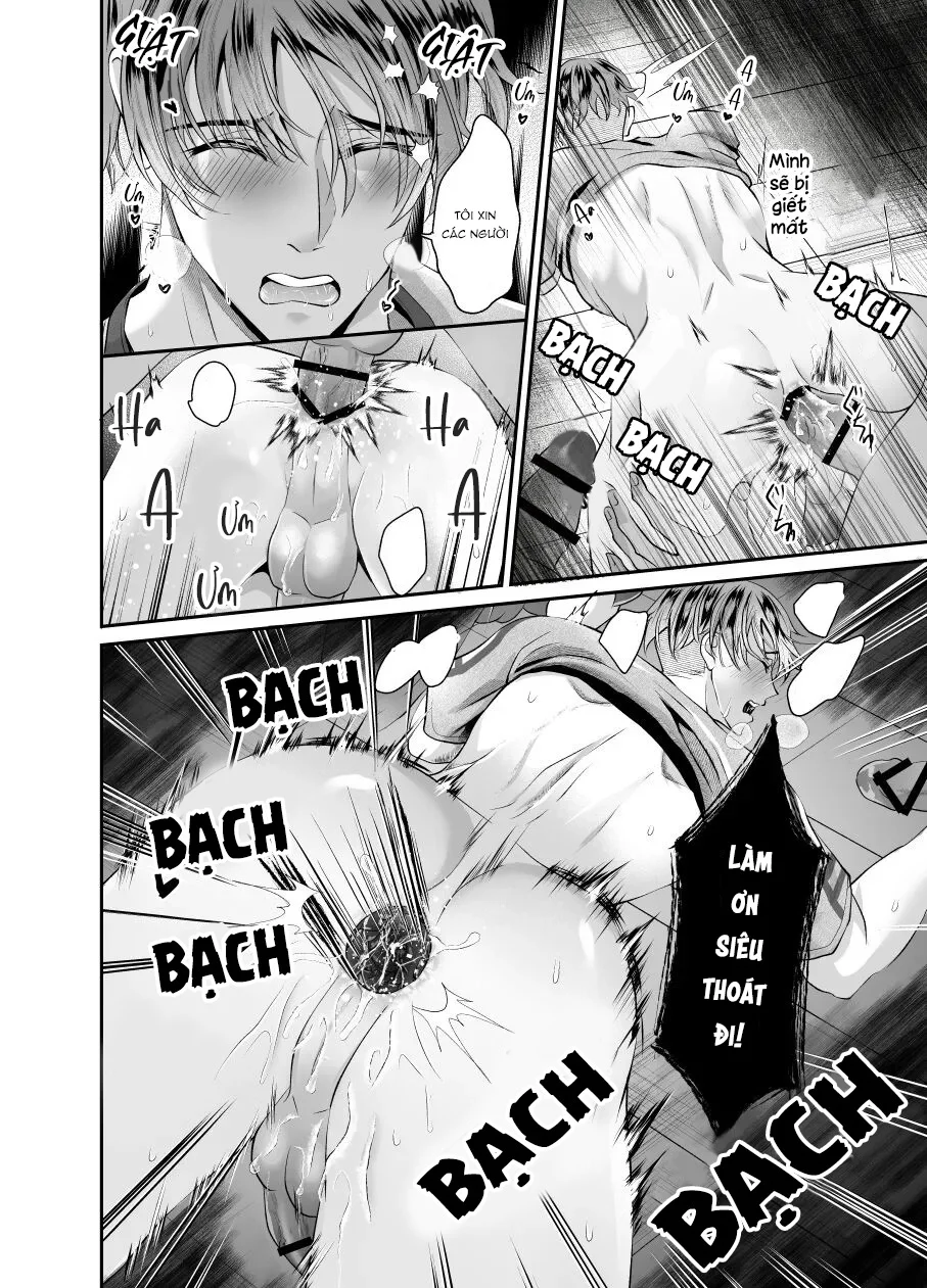 Đọc truyện Nắc Ná Thở - Chapter 68