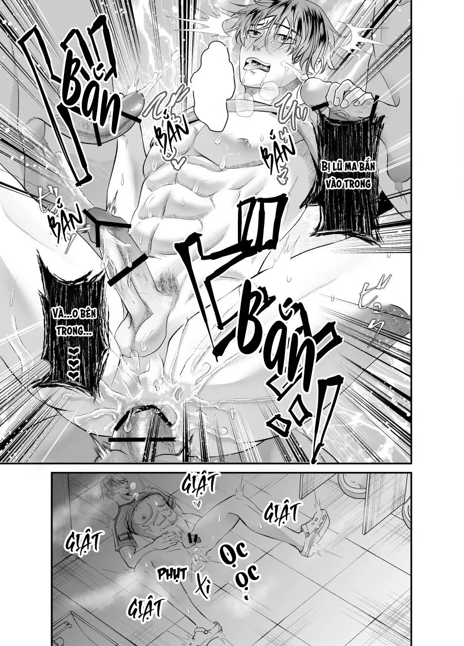 Đọc truyện Nắc Ná Thở - Chapter 68