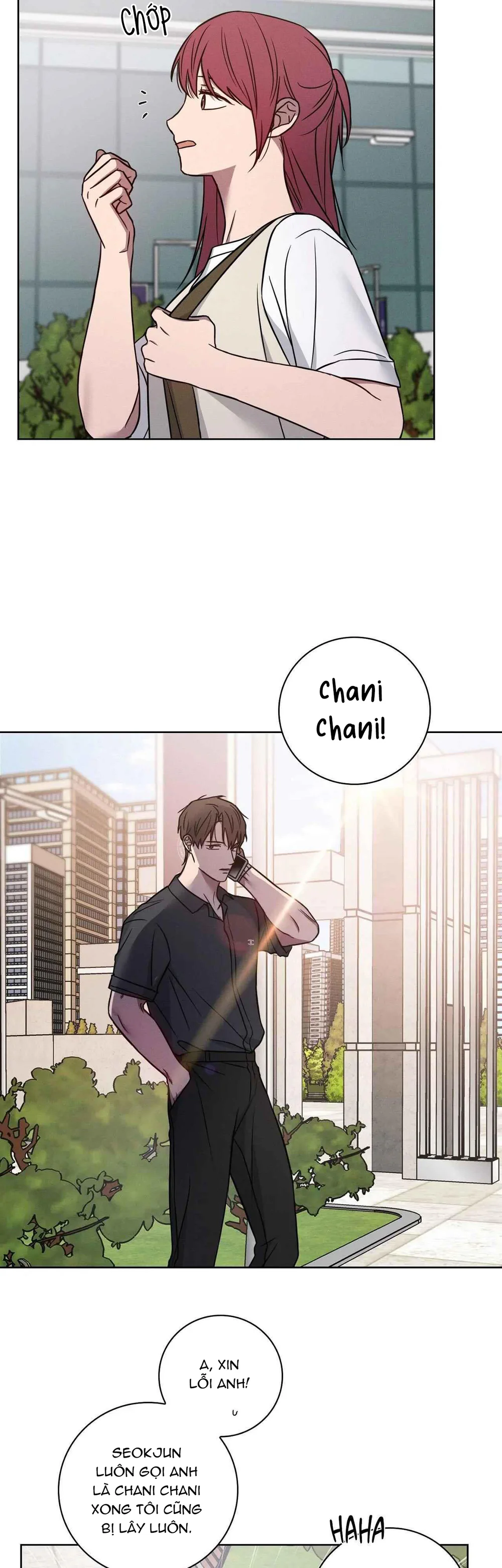 Đọc truyện TUYỂN TẬP MANHWA NGẮN BÍ MẬT CƠ THỂ - Chapter 7.20
