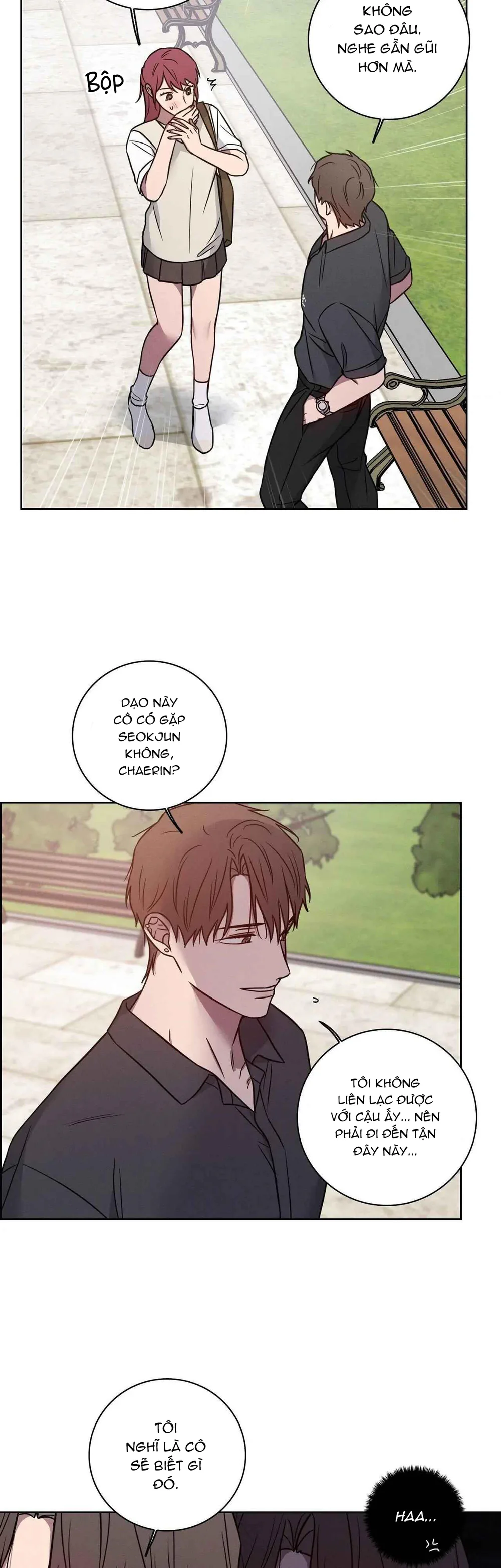 Đọc truyện TUYỂN TẬP MANHWA NGẮN BÍ MẬT CƠ THỂ - Chapter 7.20