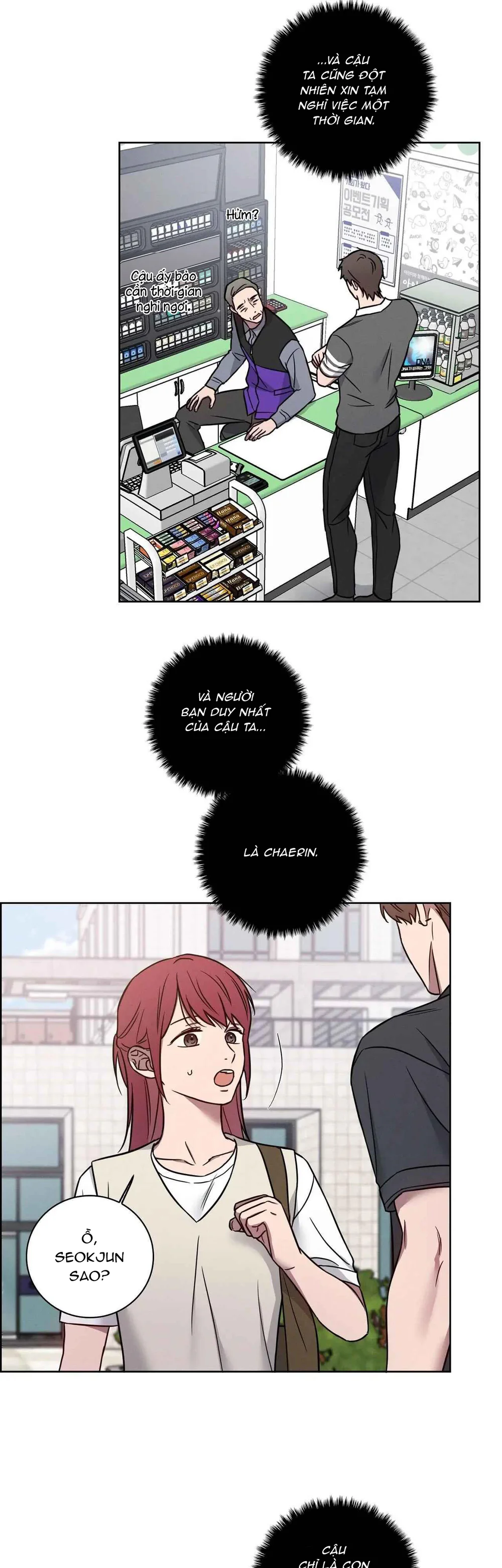 Đọc truyện TUYỂN TẬP MANHWA NGẮN BÍ MẬT CƠ THỂ - Chapter 7.20