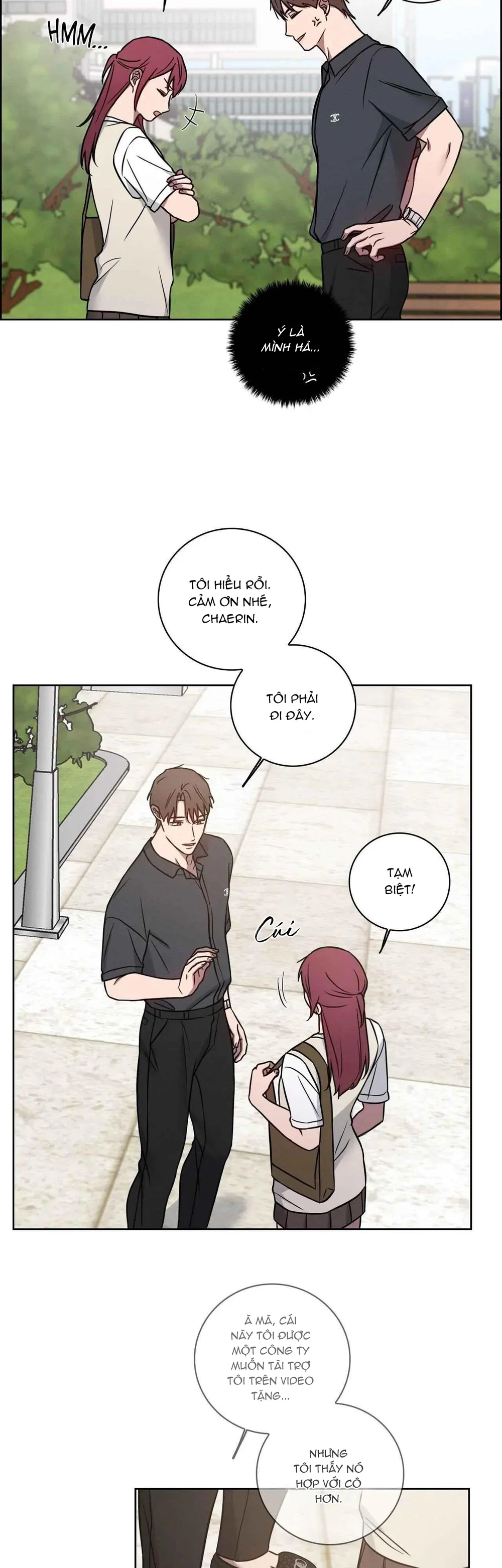 Đọc truyện TUYỂN TẬP MANHWA NGẮN BÍ MẬT CƠ THỂ - Chapter 7.20