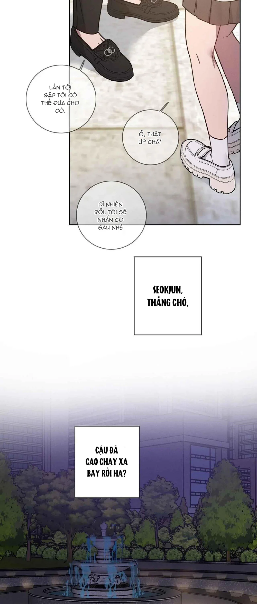 Đọc truyện TUYỂN TẬP MANHWA NGẮN BÍ MẬT CƠ THỂ - Chapter 7.20