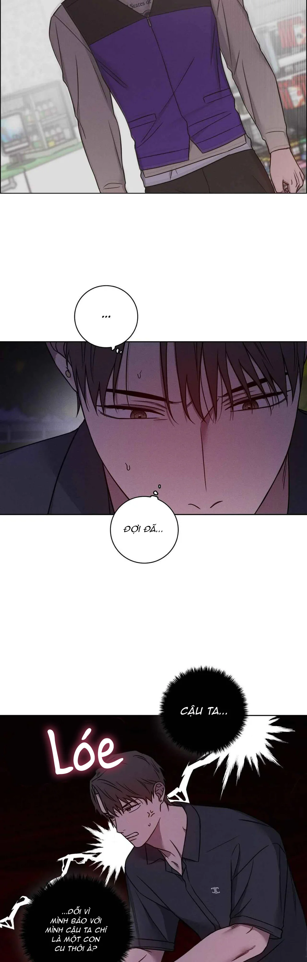 Đọc truyện TUYỂN TẬP MANHWA NGẮN BÍ MẬT CƠ THỂ - Chapter 7.20