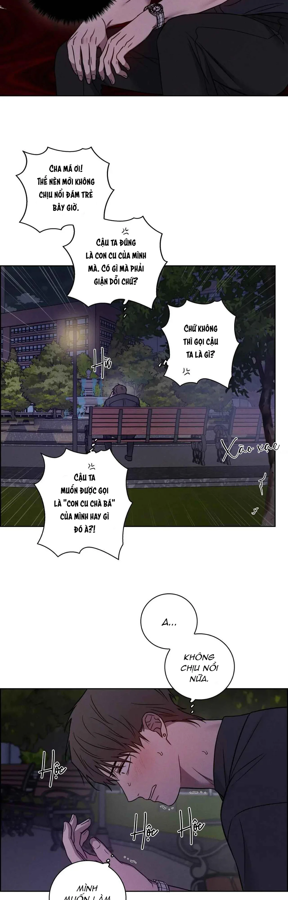 Đọc truyện TUYỂN TẬP MANHWA NGẮN BÍ MẬT CƠ THỂ - Chapter 7.20