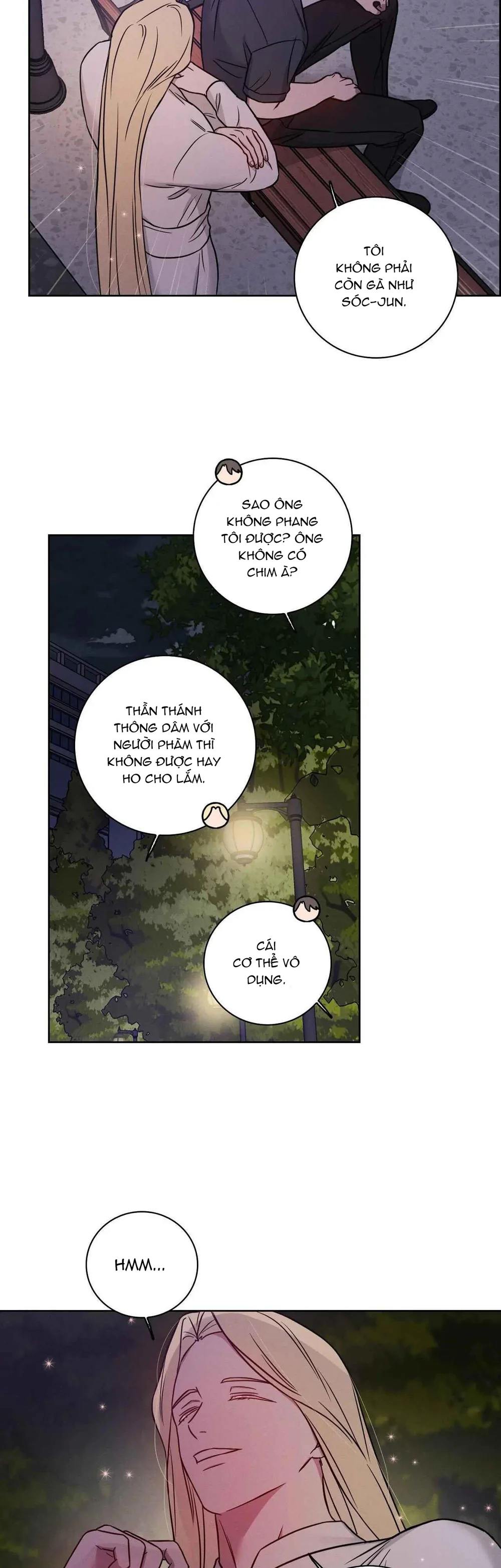 Đọc truyện TUYỂN TẬP MANHWA NGẮN BÍ MẬT CƠ THỂ - Chapter 7.20