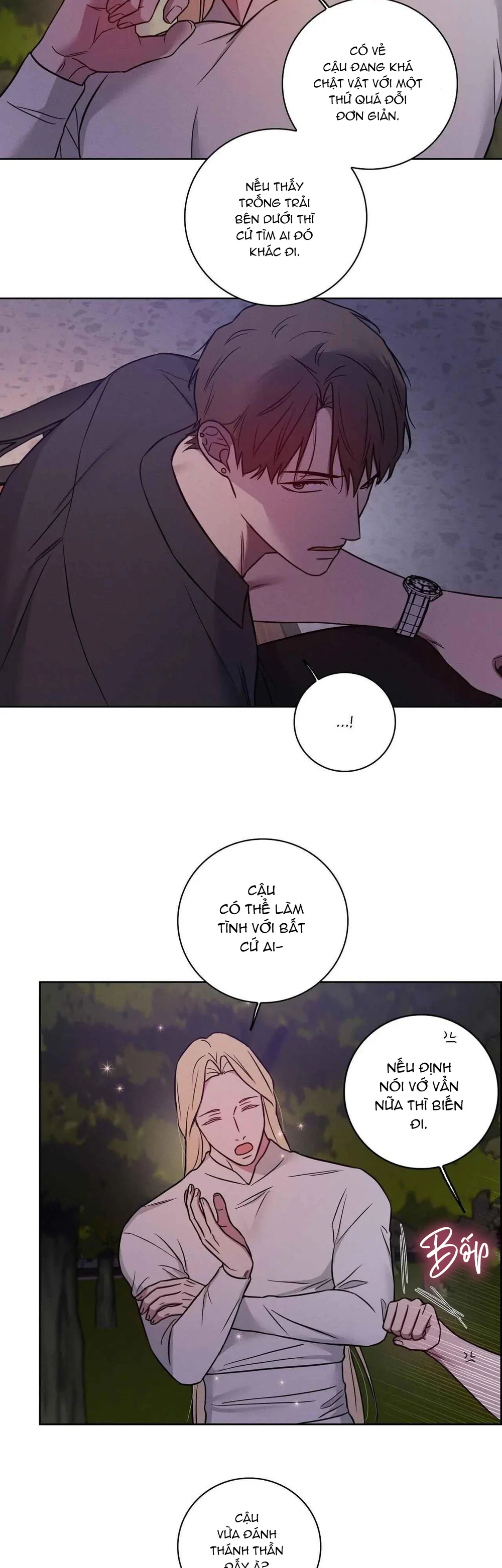 Đọc truyện TUYỂN TẬP MANHWA NGẮN BÍ MẬT CƠ THỂ - Chapter 7.20