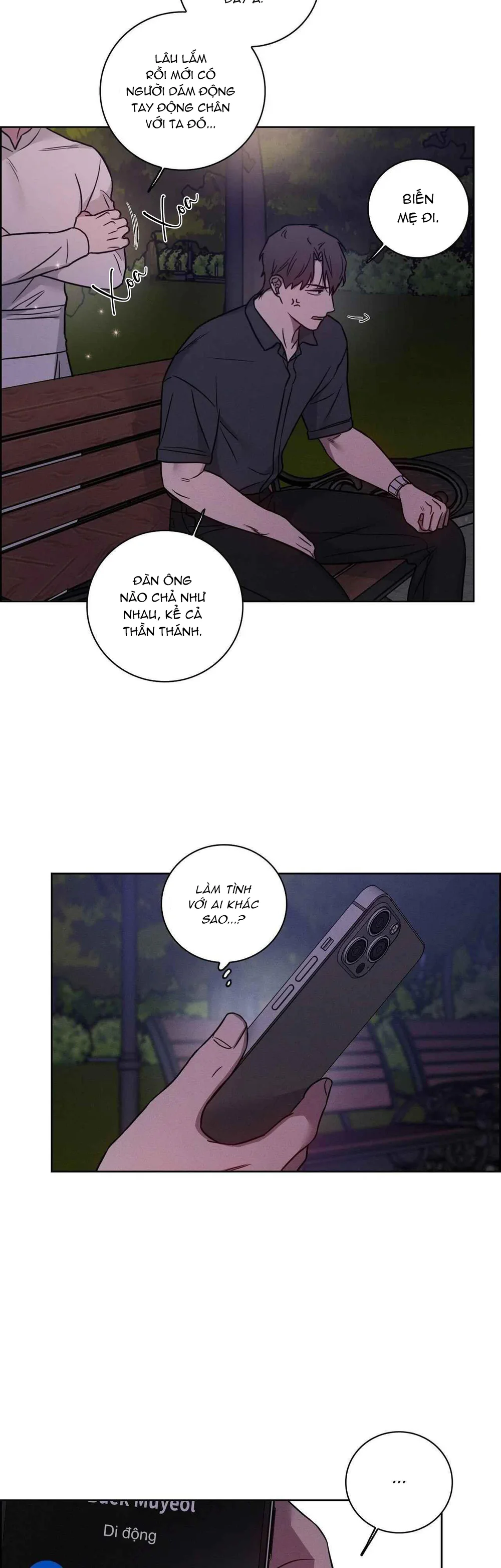 Đọc truyện TUYỂN TẬP MANHWA NGẮN BÍ MẬT CƠ THỂ - Chapter 7.20