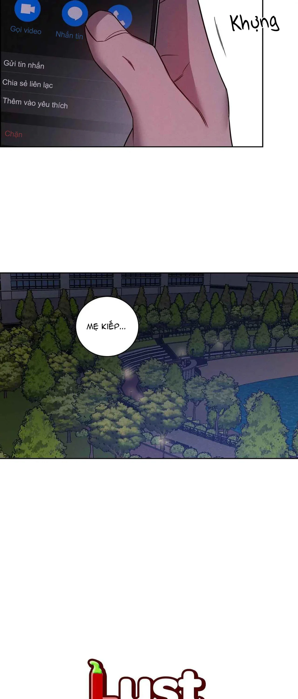 Đọc truyện TUYỂN TẬP MANHWA NGẮN BÍ MẬT CƠ THỂ - Chapter 7.20