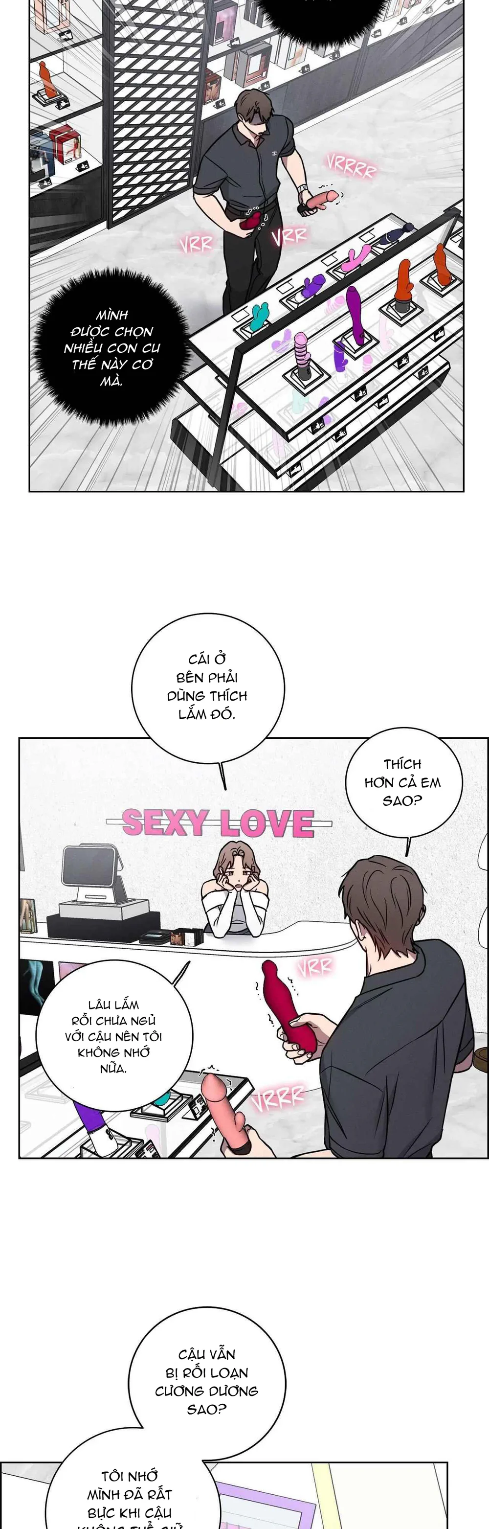 Đọc truyện TUYỂN TẬP MANHWA NGẮN BÍ MẬT CƠ THỂ - Chapter 7.20