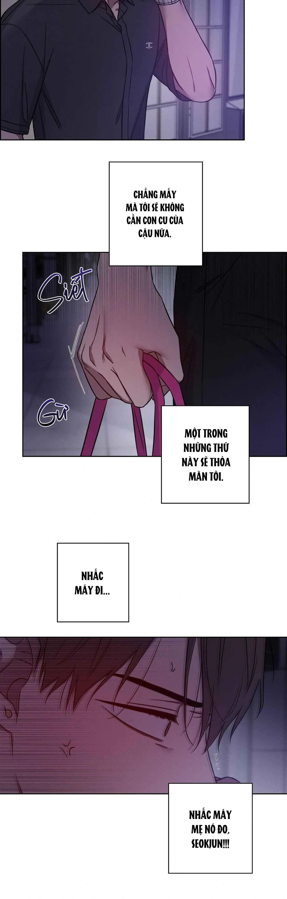 Đọc truyện TUYỂN TẬP MANHWA NGẮN BÍ MẬT CƠ THỂ - Chapter 7.20