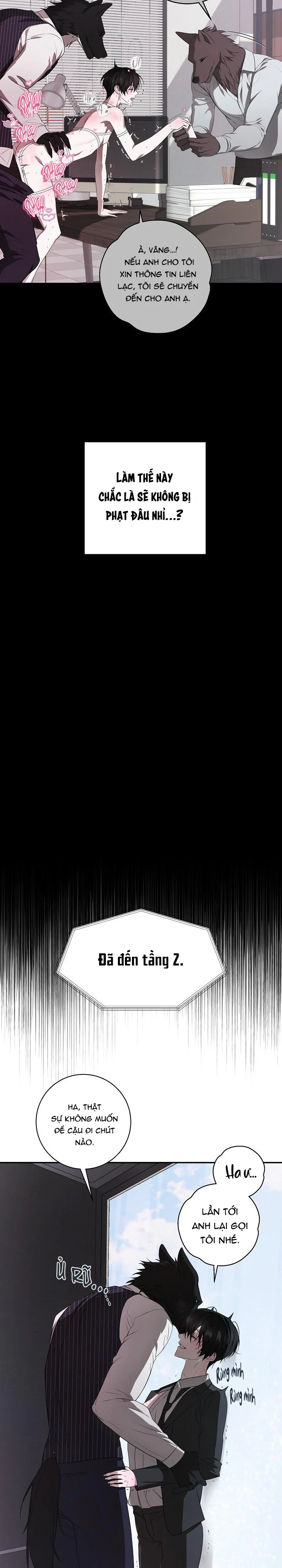 Đọc truyện Door To Door Sales - Chapter 3