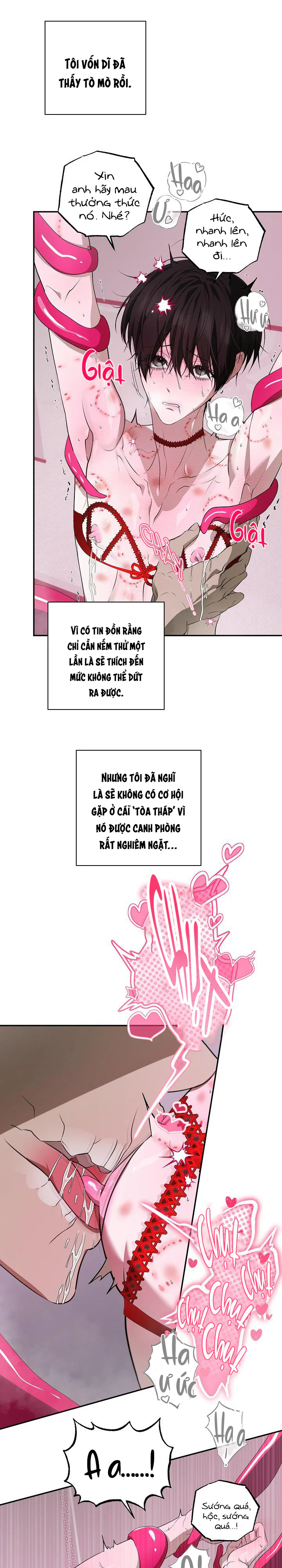 Đọc truyện Door To Door Sales - Chapter 3