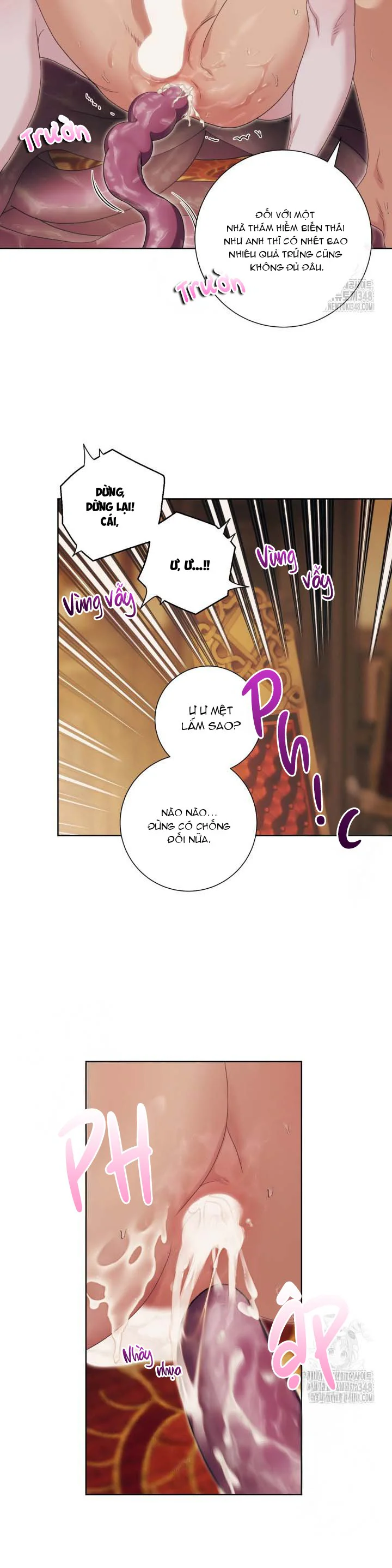 Đọc truyện Tuyển Tập Xúc Tu - Chapter 2