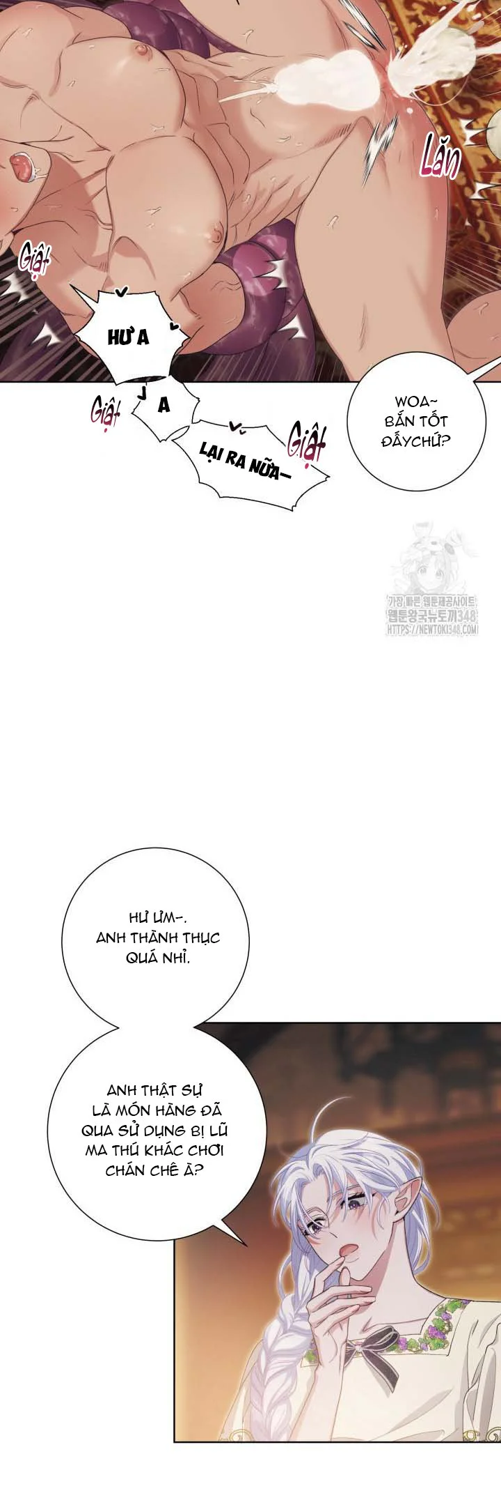 Đọc truyện Tuyển Tập Xúc Tu - Chapter 2