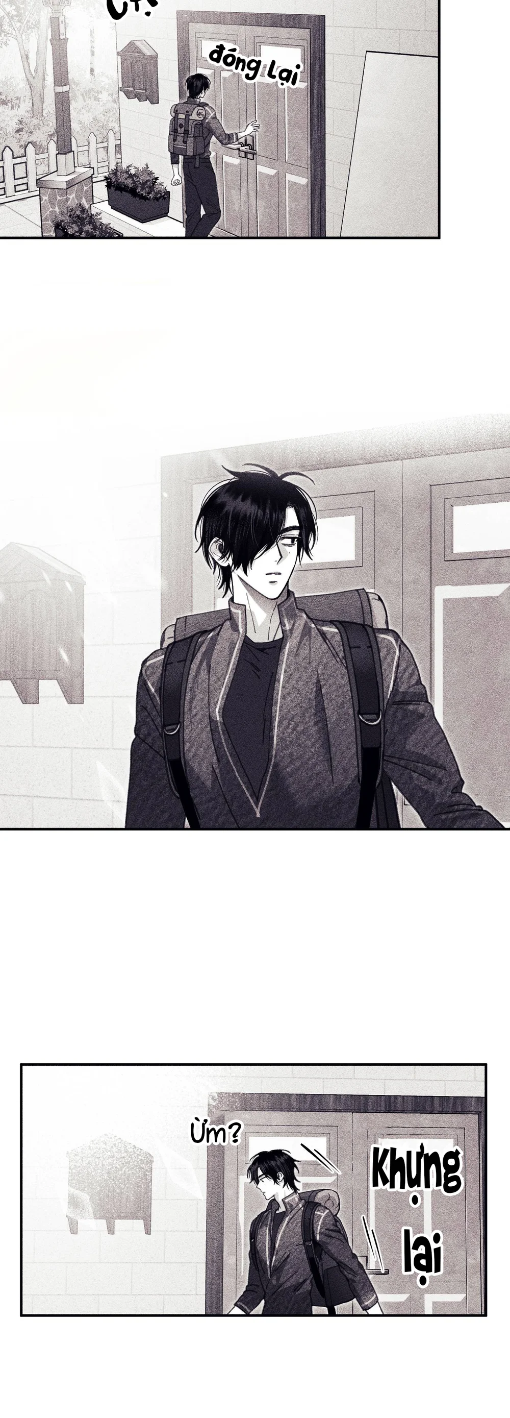 Đọc truyện Bí Mật Của Casey - Chapter 26