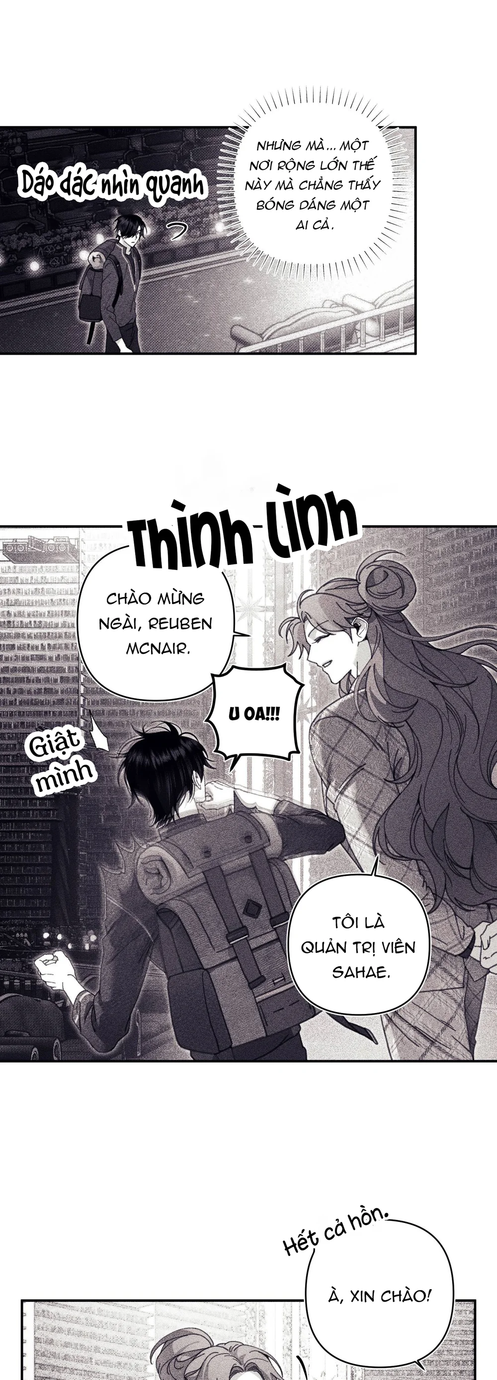 Đọc truyện Bí Mật Của Casey - Chapter 26