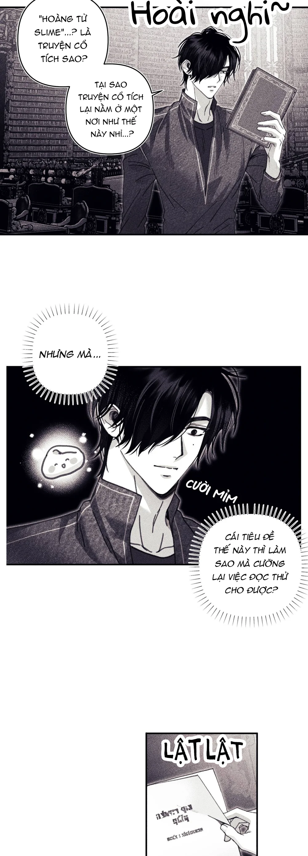 Đọc truyện Bí Mật Của Casey - Chapter 26