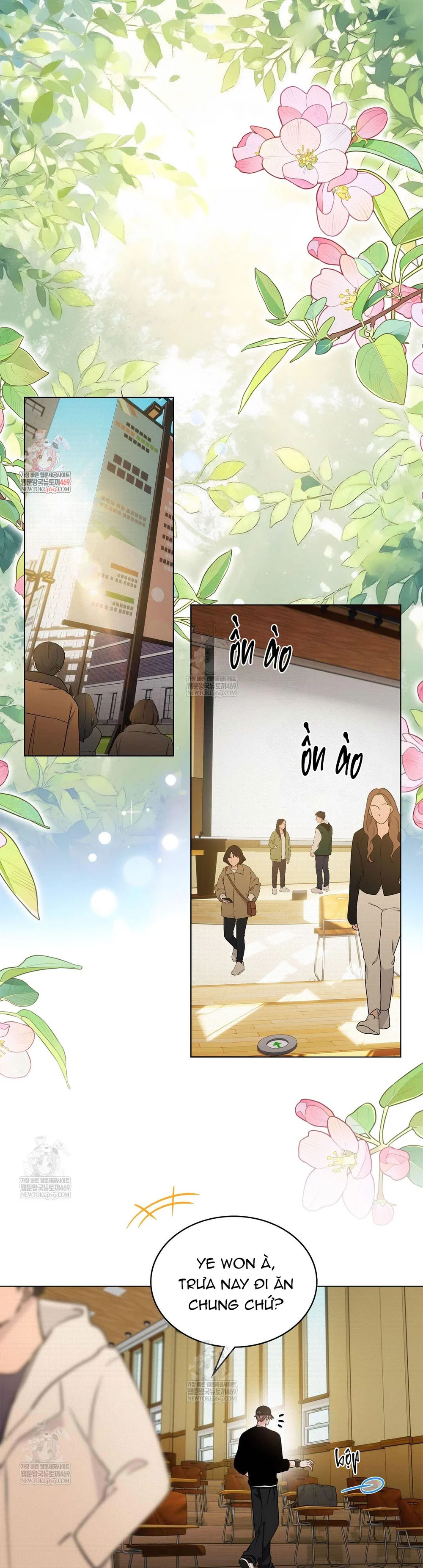 Đọc truyện Bẫy Tình Yêu - Chapter 6