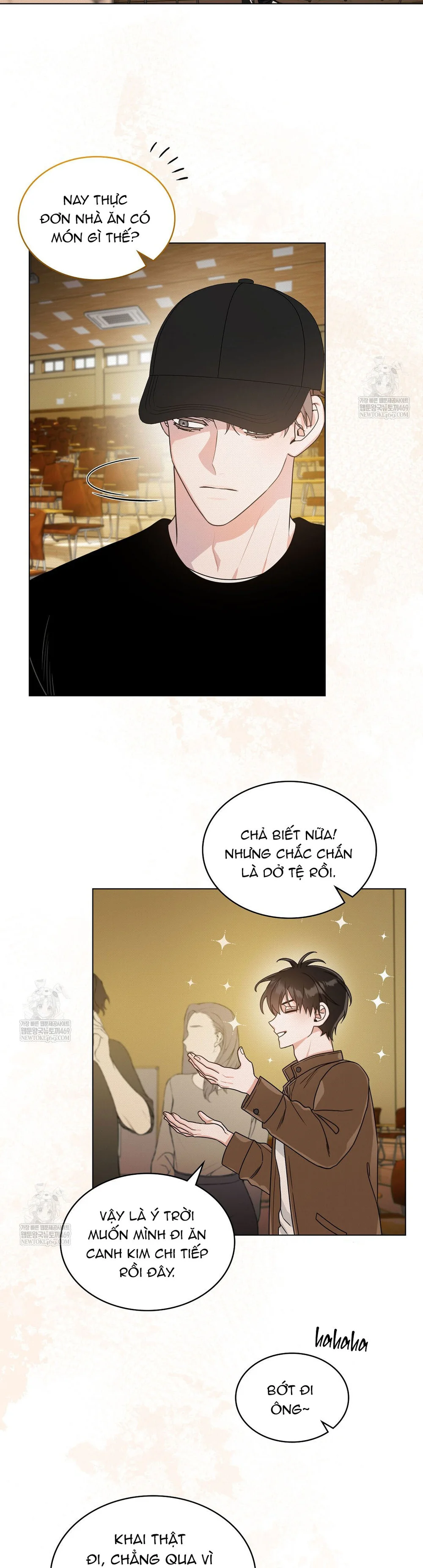 Đọc truyện Bẫy Tình Yêu - Chapter 6