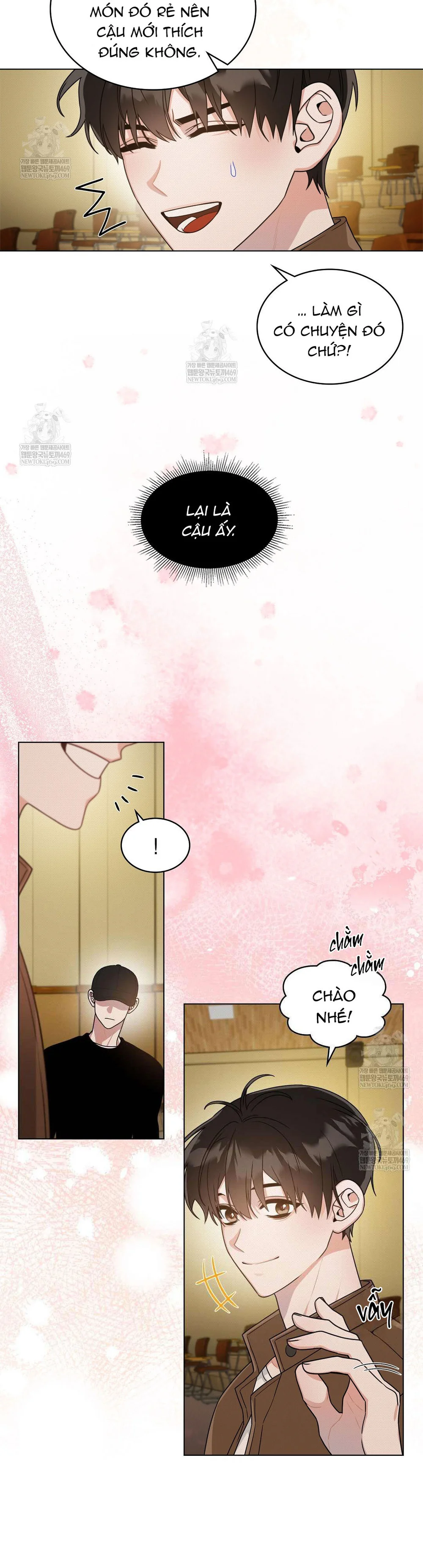 Đọc truyện Bẫy Tình Yêu - Chapter 6