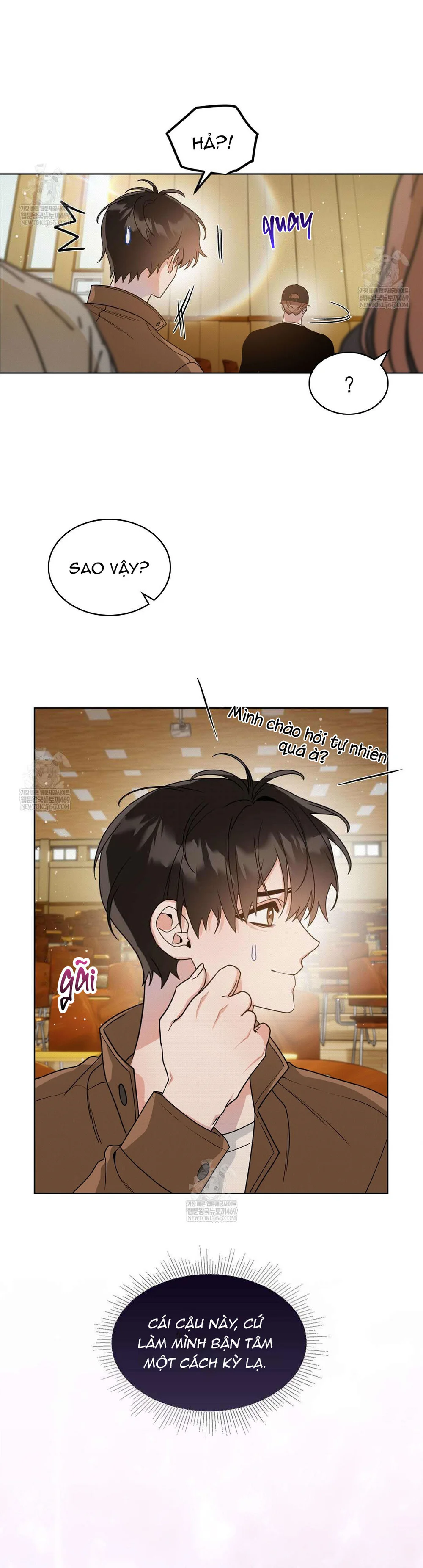 Đọc truyện Bẫy Tình Yêu - Chapter 6