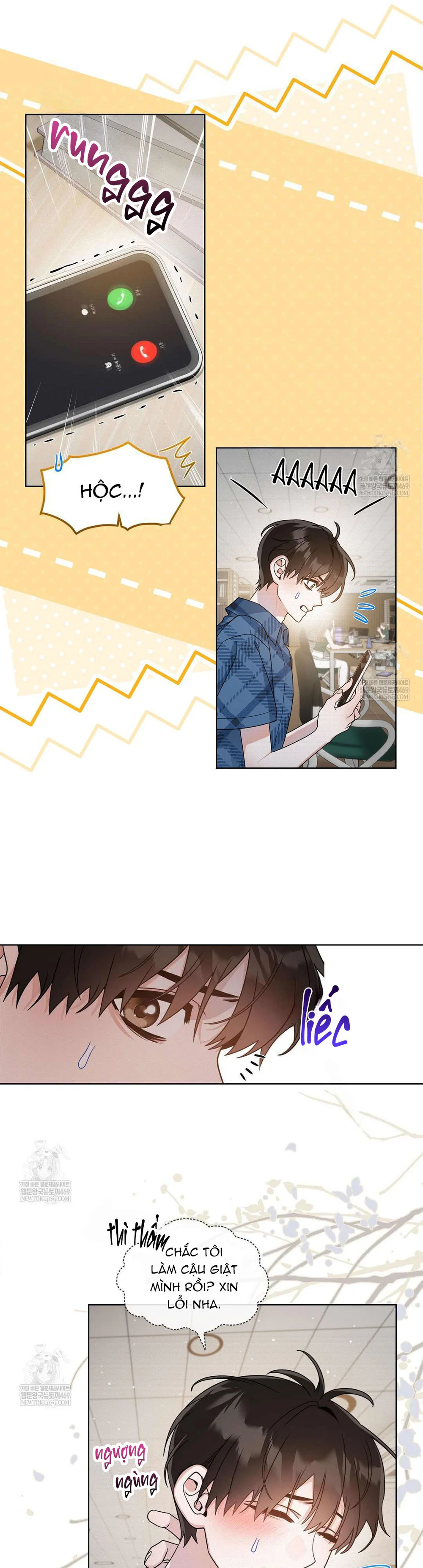 Đọc truyện Bẫy Tình Yêu - Chapter 6