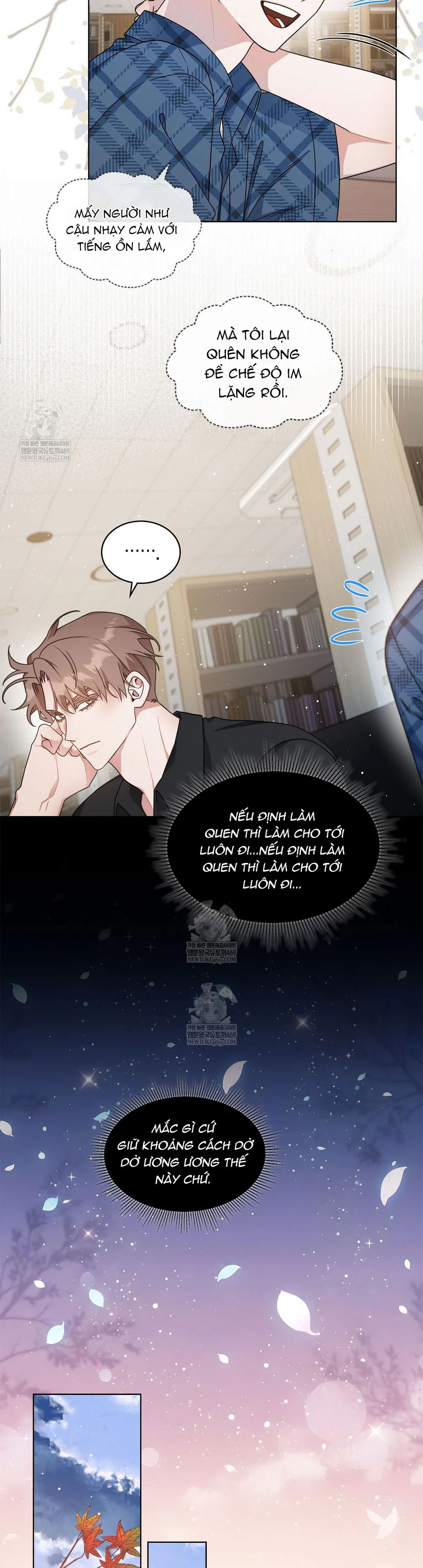 Đọc truyện Bẫy Tình Yêu - Chapter 6