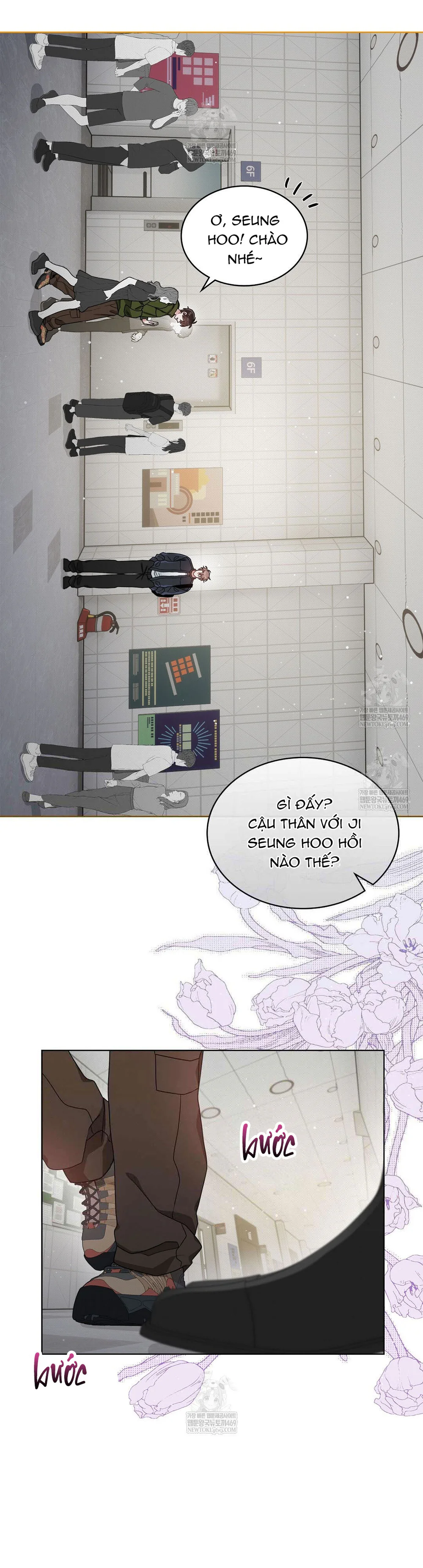Đọc truyện Bẫy Tình Yêu - Chapter 6