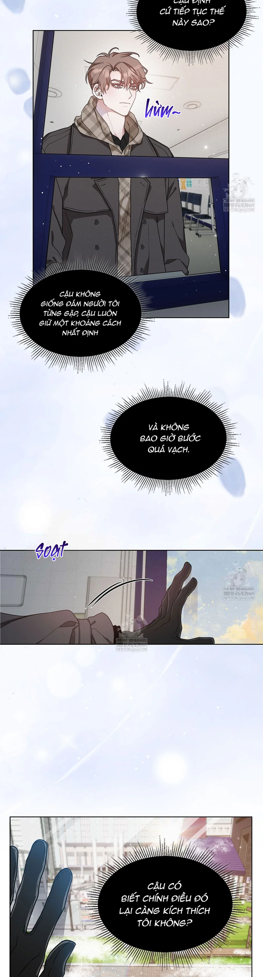Đọc truyện Bẫy Tình Yêu - Chapter 6