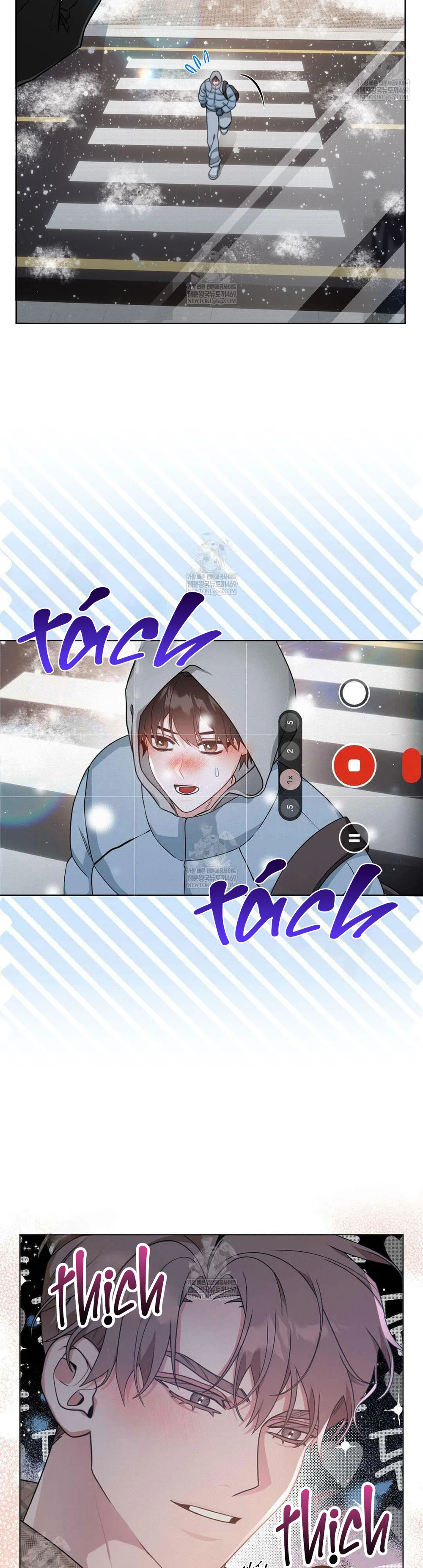 Đọc truyện Bẫy Tình Yêu - Chapter 6