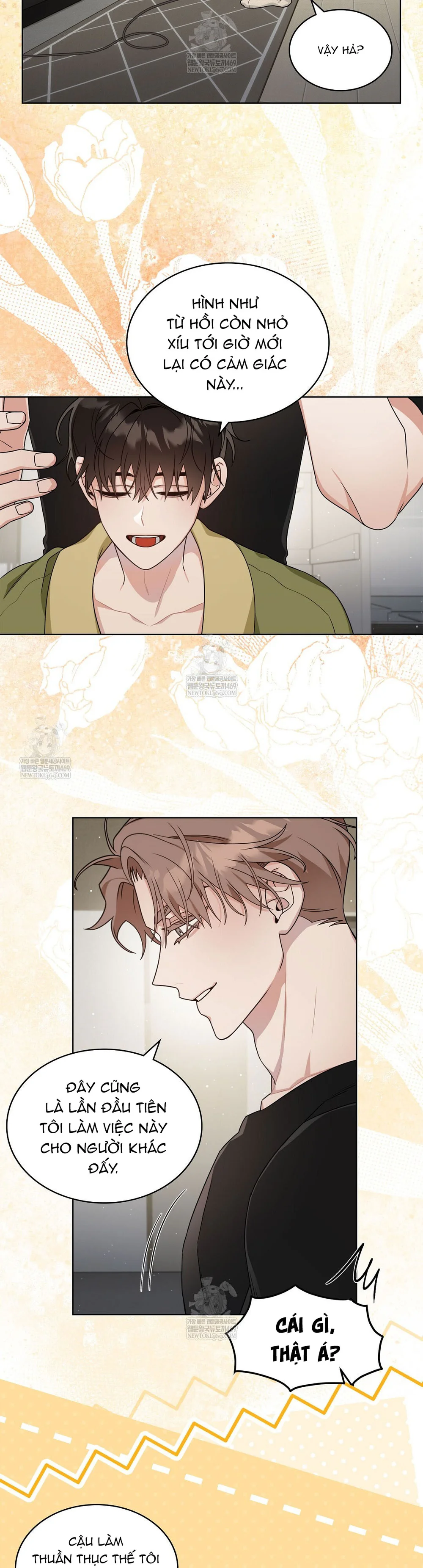 Đọc truyện Bẫy Tình Yêu - Chapter 6