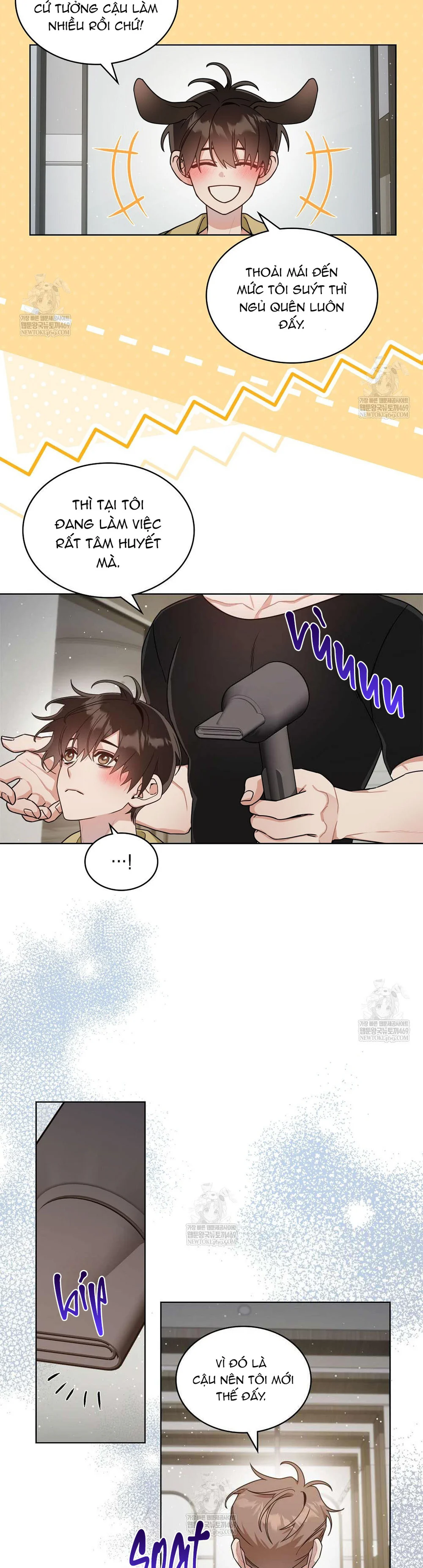 Đọc truyện Bẫy Tình Yêu - Chapter 6