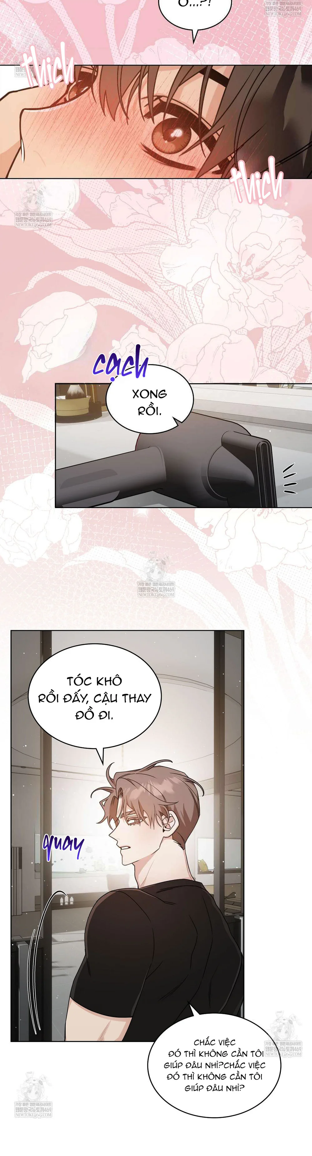Đọc truyện Bẫy Tình Yêu - Chapter 6