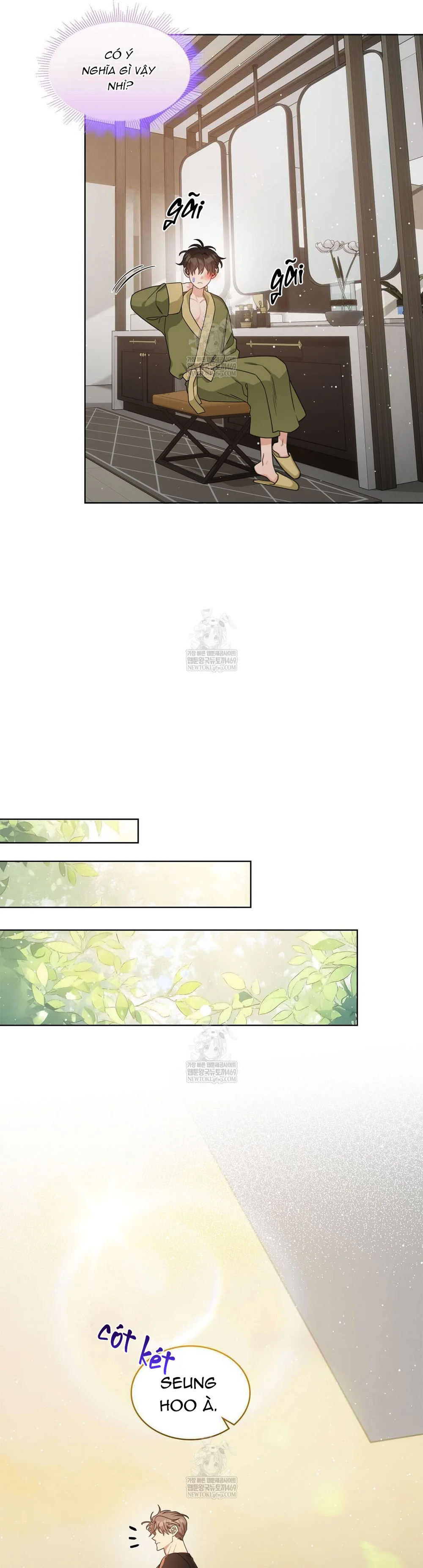 Đọc truyện Bẫy Tình Yêu - Chapter 6