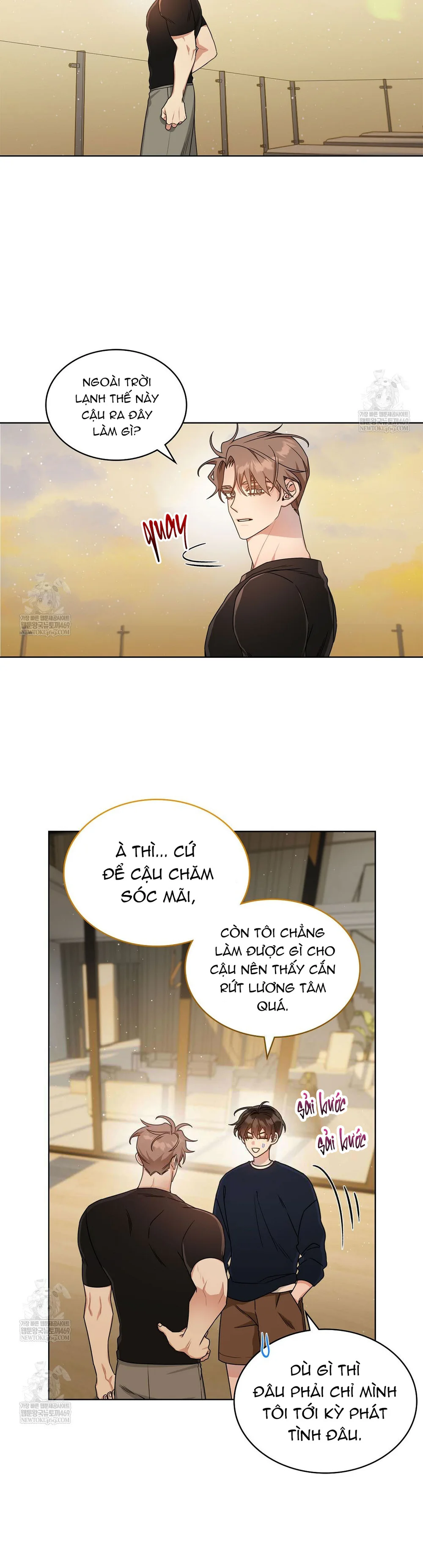 Đọc truyện Bẫy Tình Yêu - Chapter 6