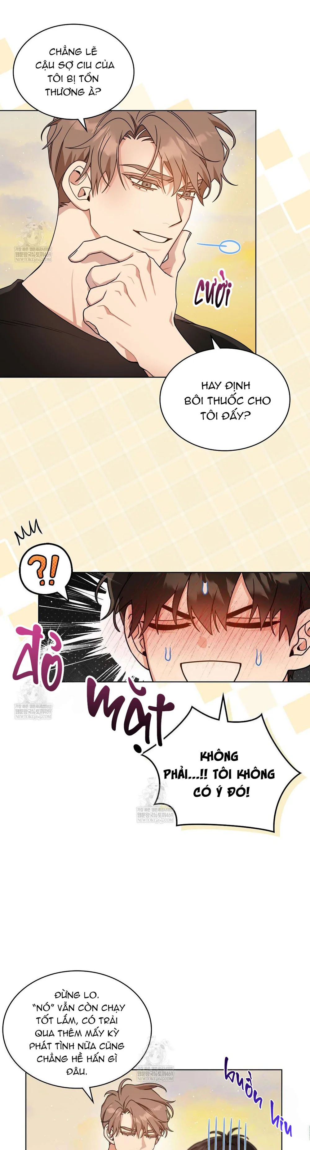 Đọc truyện Bẫy Tình Yêu - Chapter 6