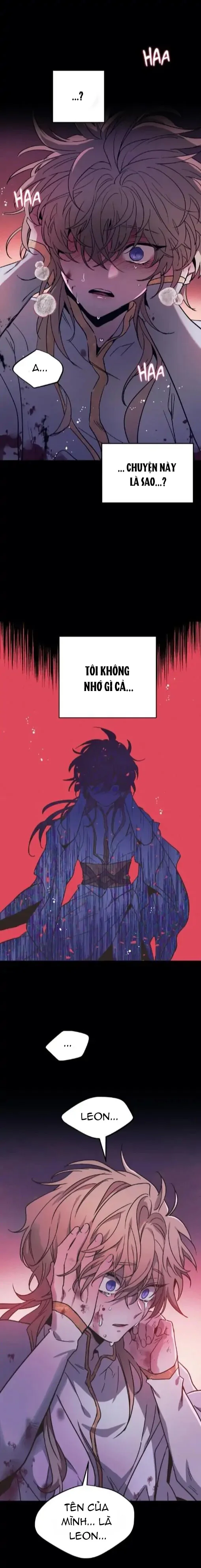Đọc truyện DARKFALL - Chapter 15