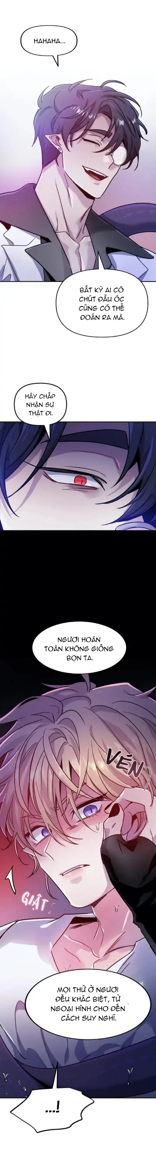 Đọc truyện DARKFALL - Chapter 15