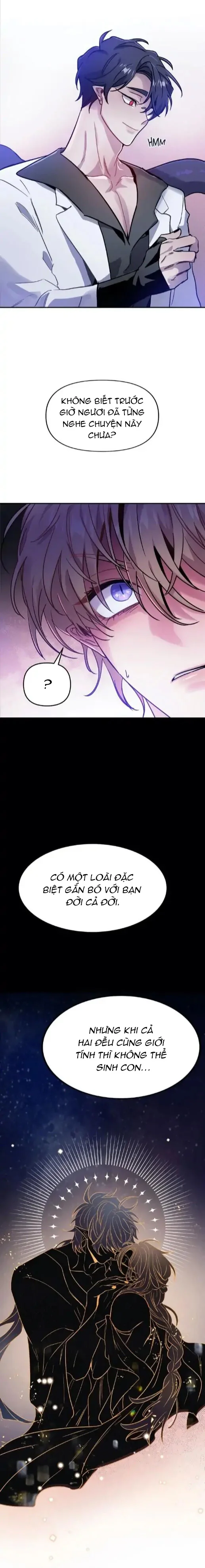 Đọc truyện Dark Fall - Chapter 15