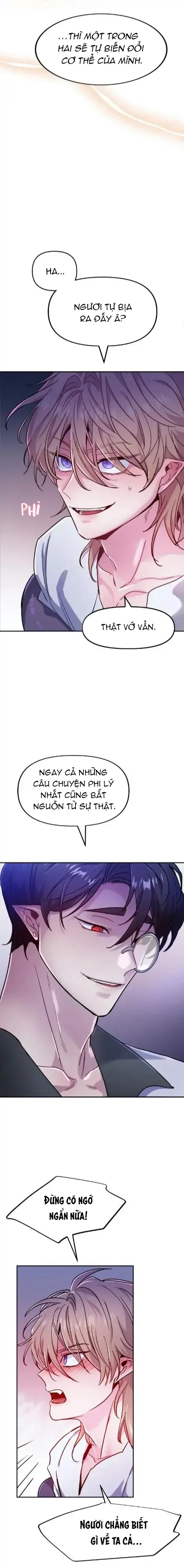 Đọc truyện DARKFALL - Chapter 15
