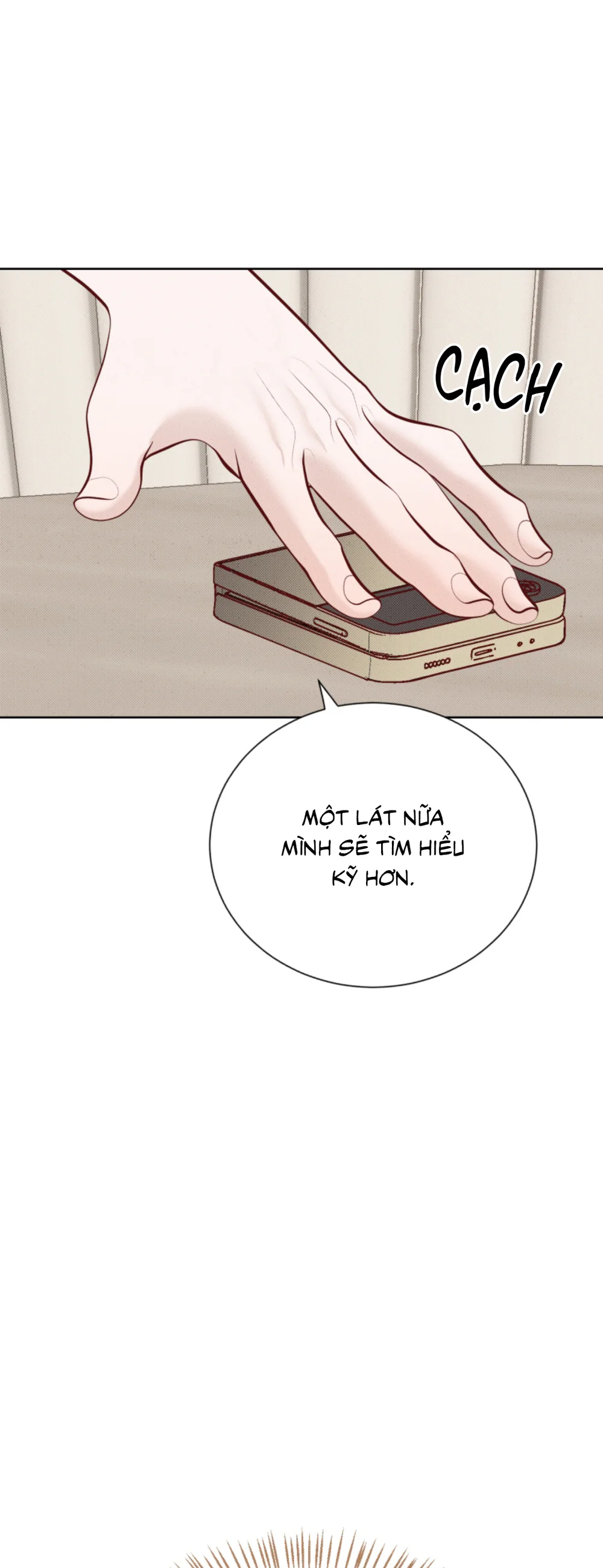 Đọc truyện Ideal Height - Chapter 27