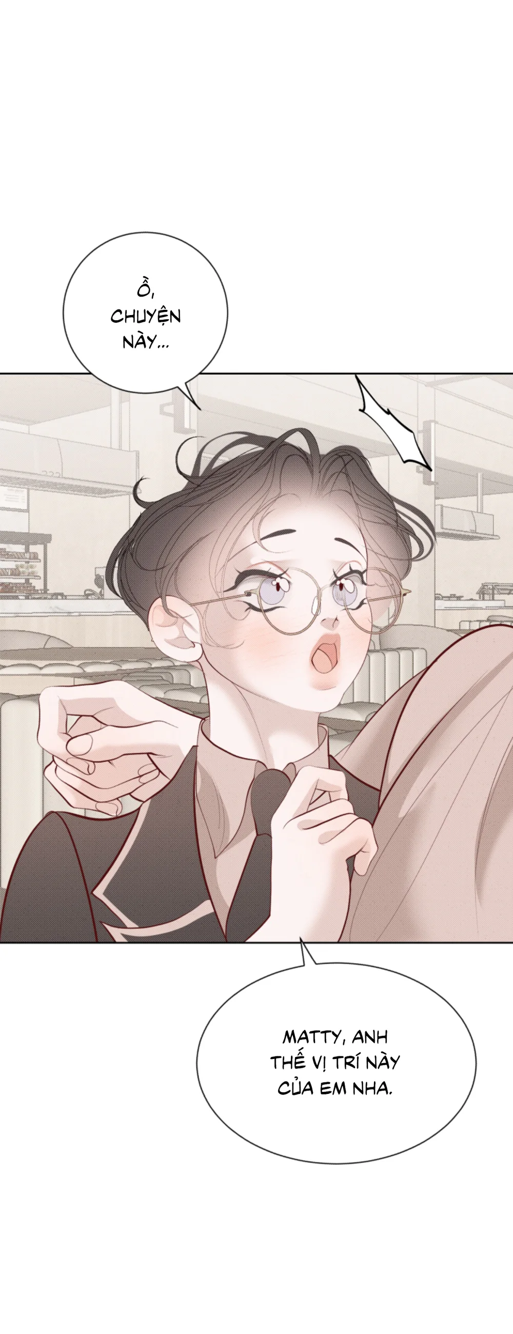 Đọc truyện Ideal Height - Chapter 27