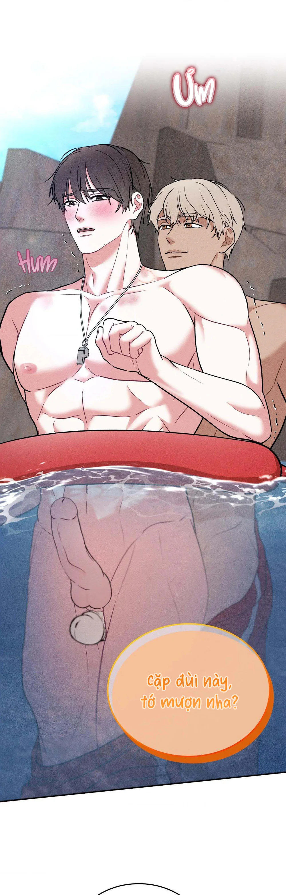 Đọc truyện Séc 7 Ngày 8 Anh - Chapter 8