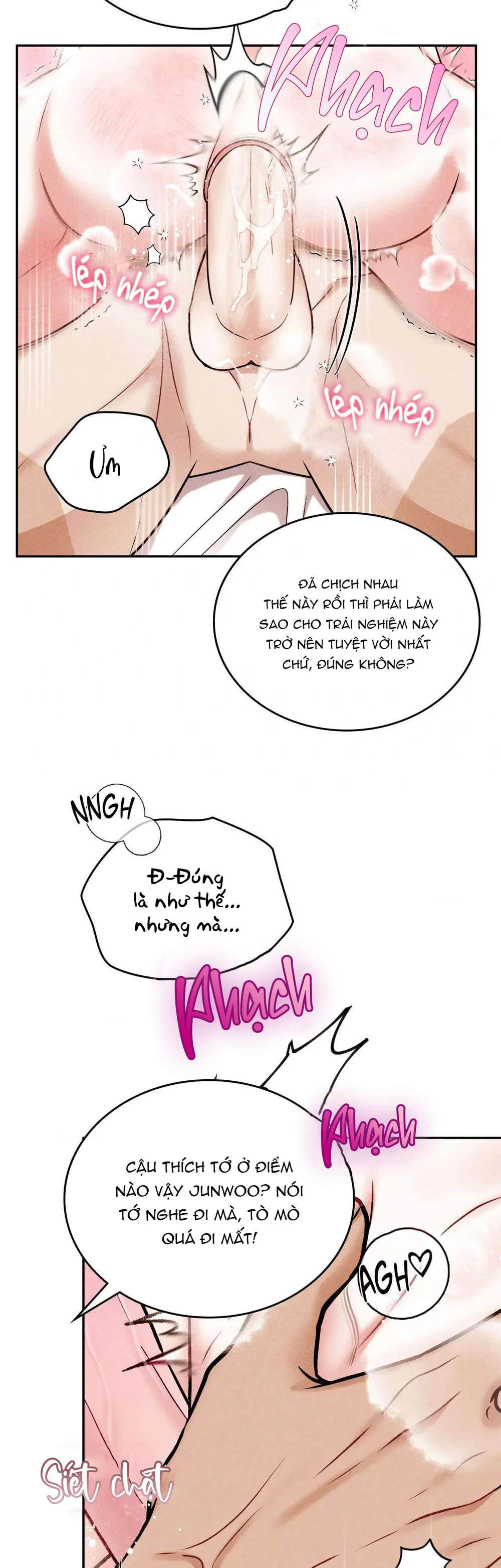 Đọc truyện Séc 7 Ngày 8 Anh - Chapter 8