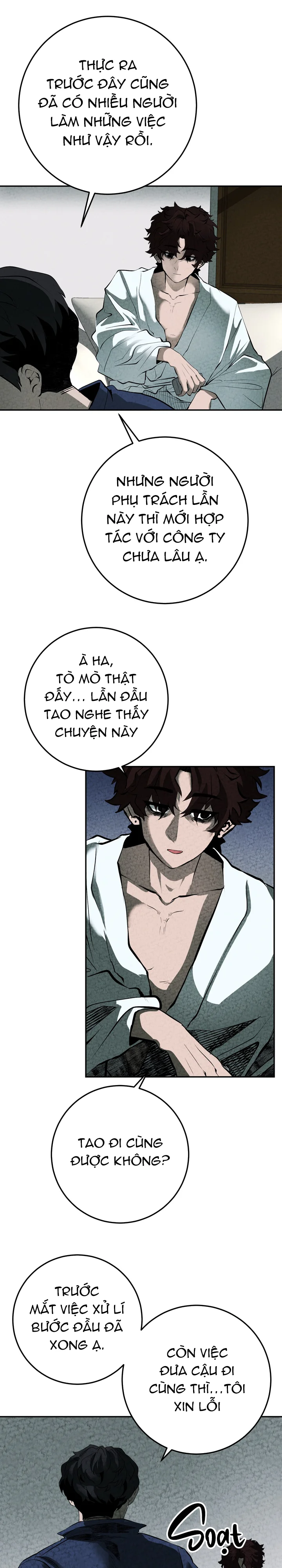 Đọc truyện Trang Trại Jangsaeng - Chapter 21